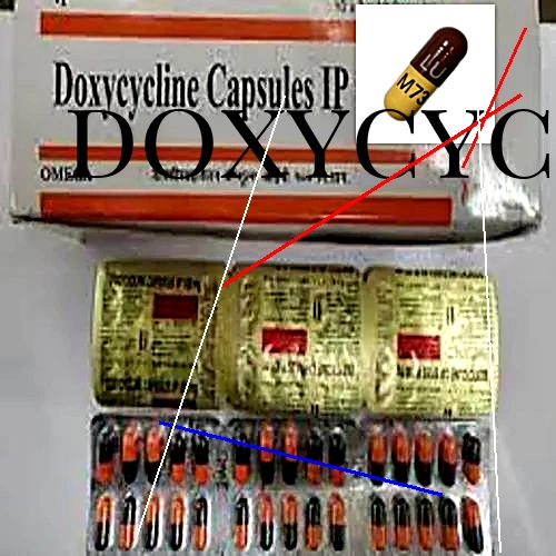 Doxycycline ordonnance